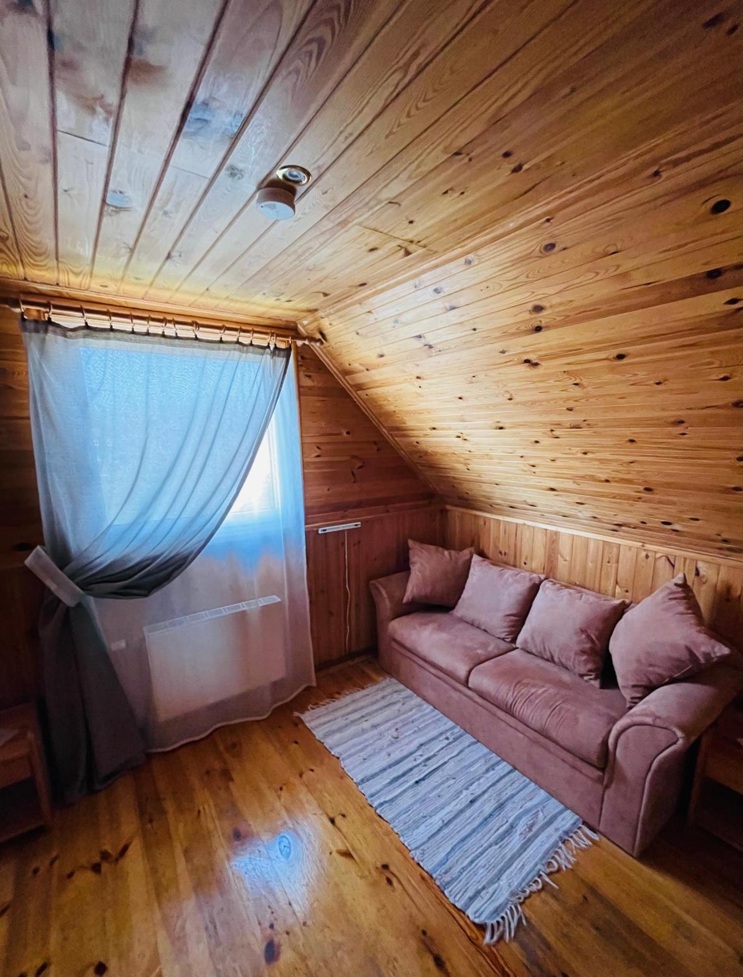 Viesu Nams Rukisi Hotel Rugaji Buitenkant foto