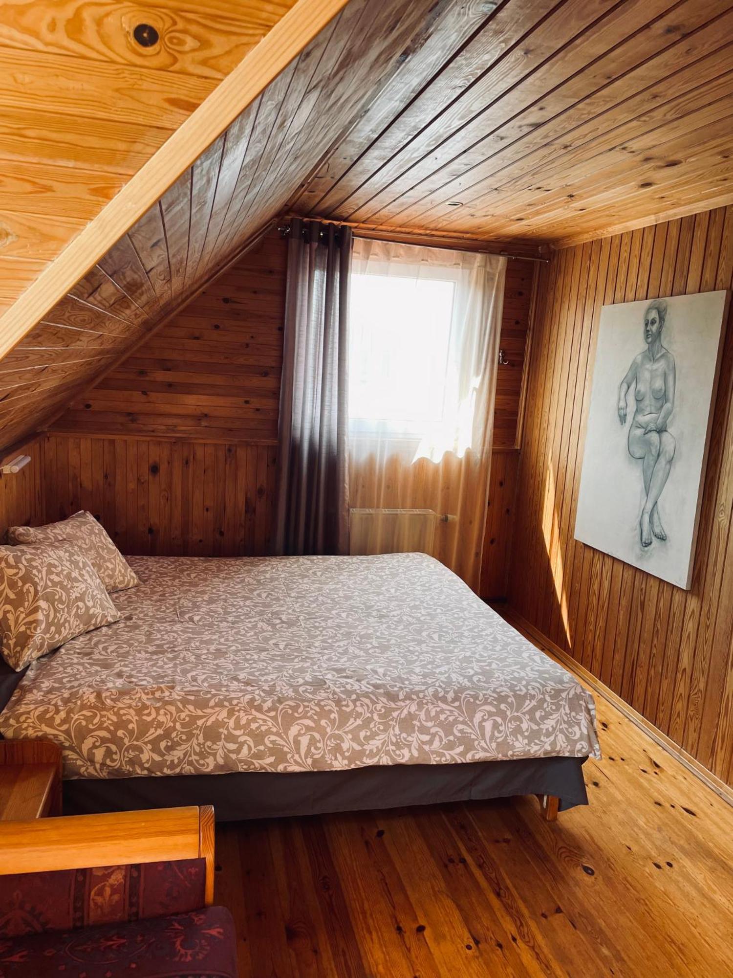 Viesu Nams Rukisi Hotel Rugaji Buitenkant foto